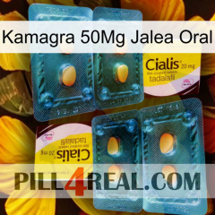 Kamagra 50Mg Oral Jelly cialis5